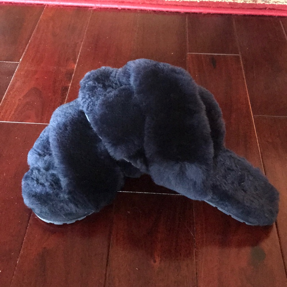 Emu slippers women’s 8